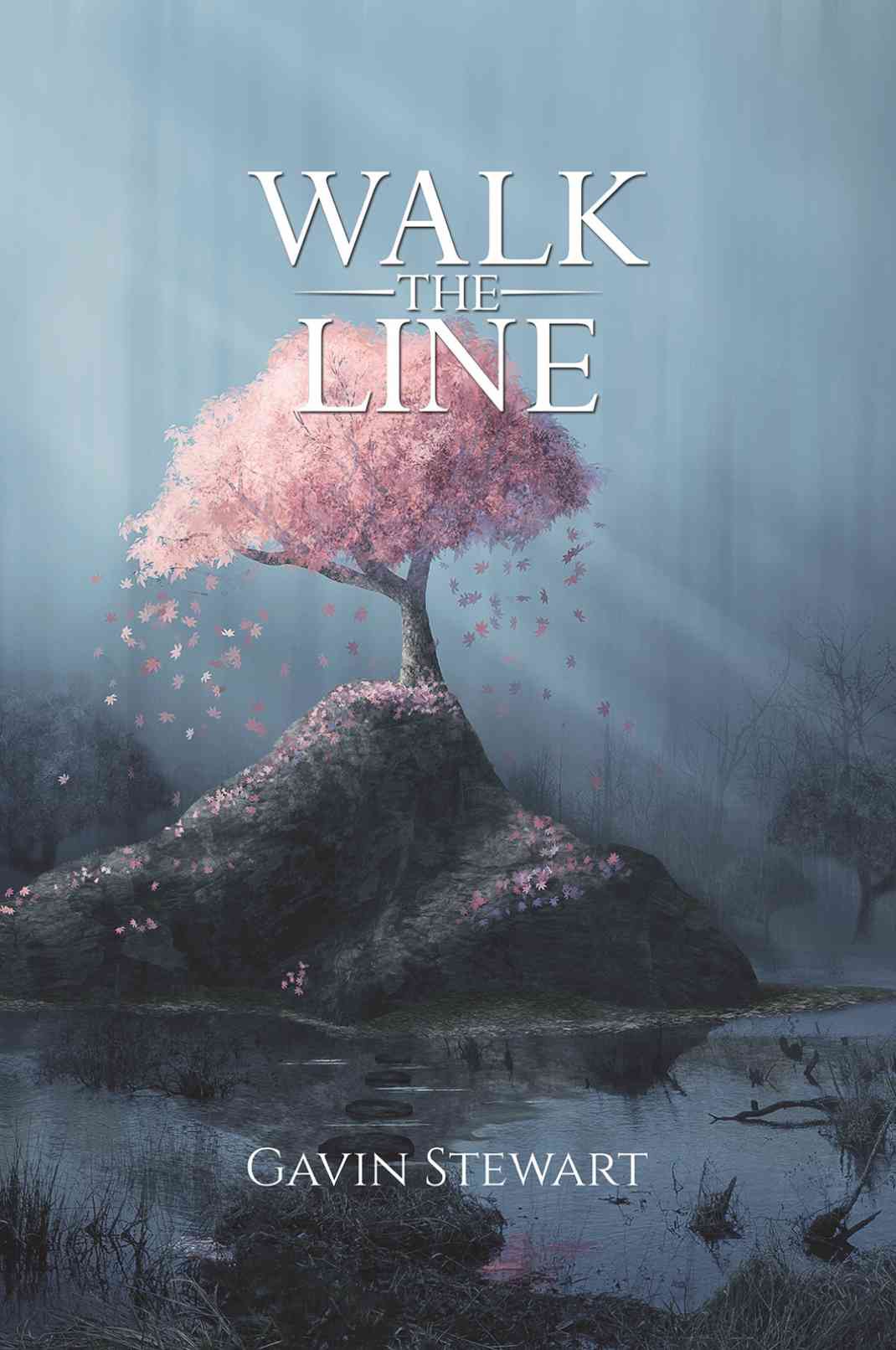 Gavin Stewart, the Author of Walk the Line Received Encouraging Reviews on LinkedIn Blog