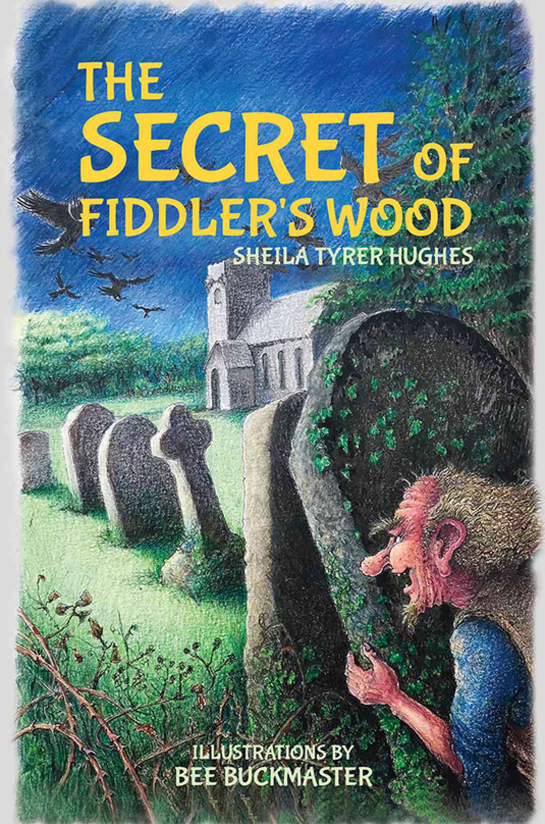 ‘The Secret of Fiddler's Wood’ by Sheila Tyrer Hughes gets featured on ShropshireStar.com