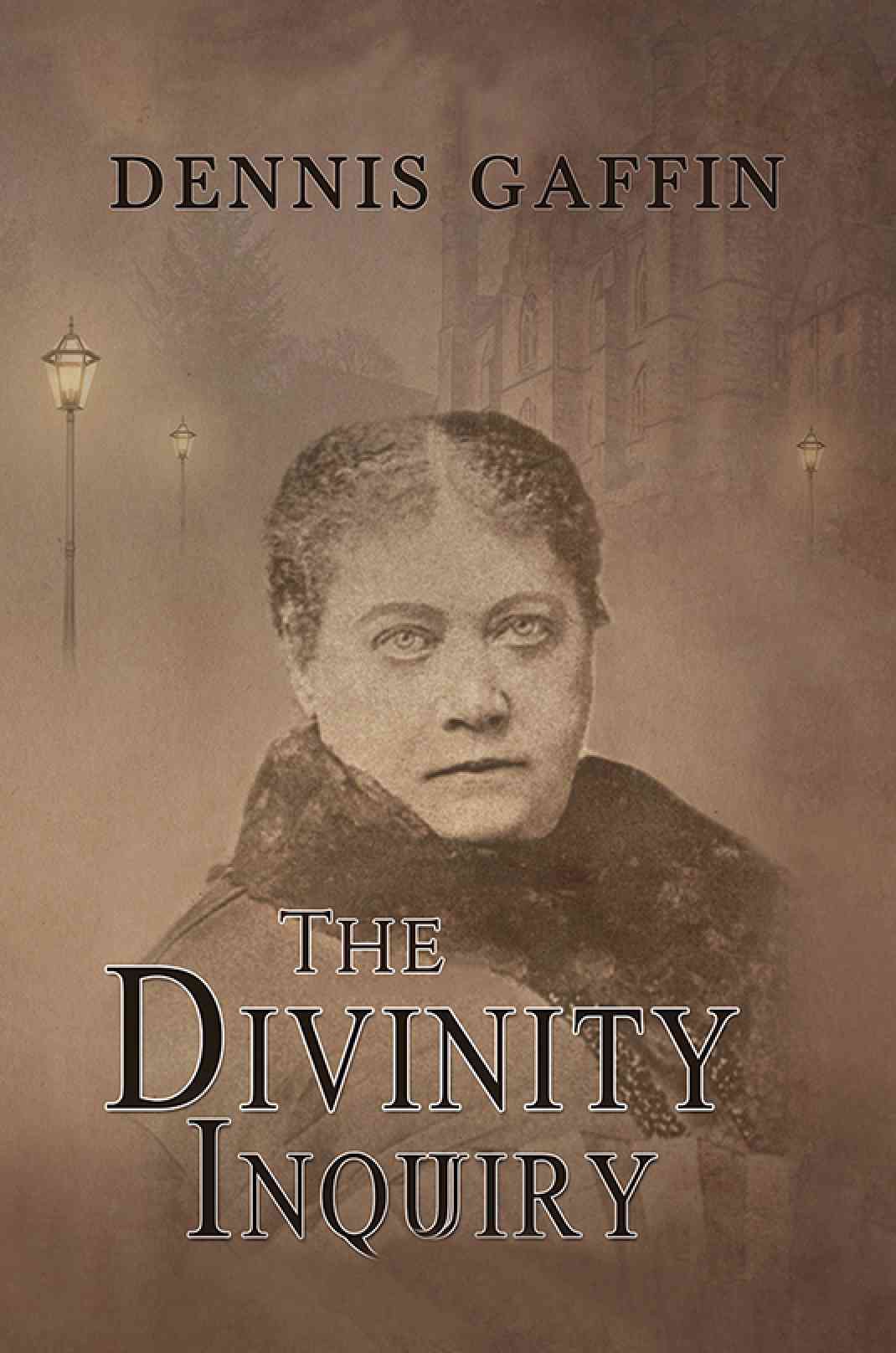 Acclaimed Historical Thriller Novel The Divinity Inquiry Featured by the Digital Journal
