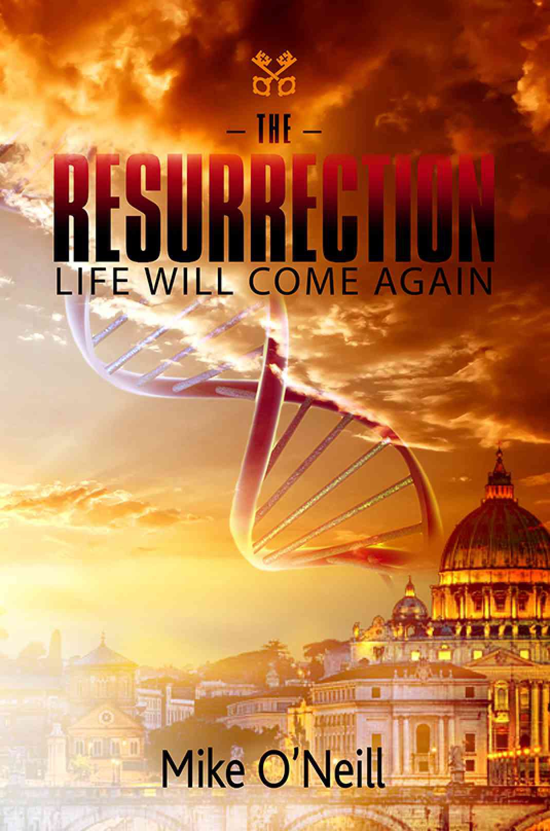 Mike O’Neill’s Book The Resurrection was Reviewed by Celticlady’s Reviews