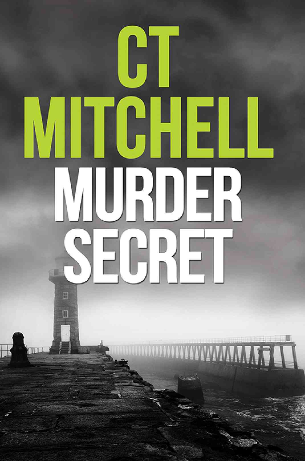 Austin Macauley’s Book Murder Secret by C. T. Mitchell Was Featured on Fupping.Com