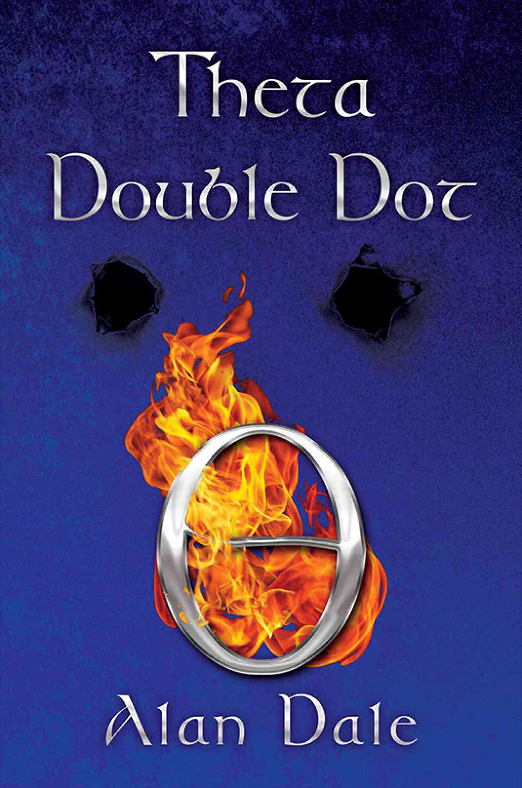 The Writers Bureau Facebook Page Featured the Book Theta Double Dot by Alan Dale