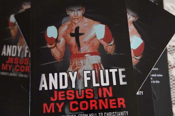 Birmingham Live Published the Interview of the Author Andy Flute
