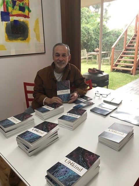 The Energetic and Zealous Author Stephen J. Stoneham is Delighted to Receive a Huge Number of Orders for his Book