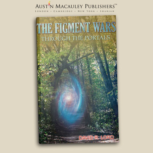 The Figment Wars: Through the Portals by David R. Lord Was Reviewed by Nightreadersreview.Com