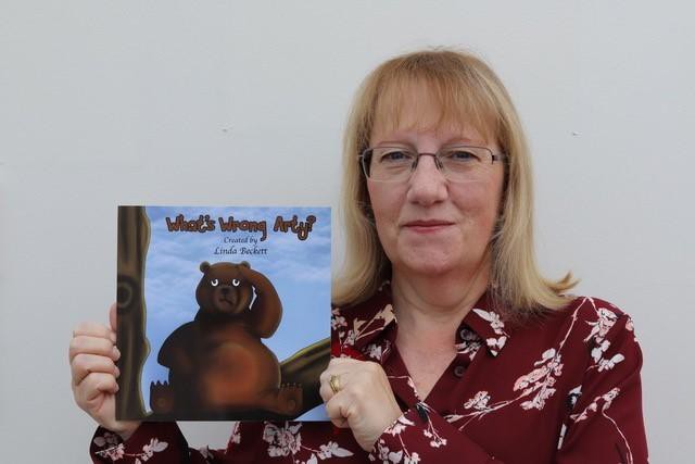 Basingstokegazette.Co.UK Featured the Author Linda Beckett