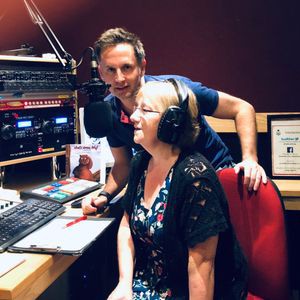 Author Linda Beckett’s Interview Was Aired by the Radio Woking