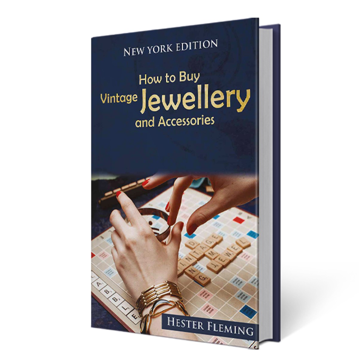 Win a Copy of How to Buy Vintage Jewellery and Accessories
