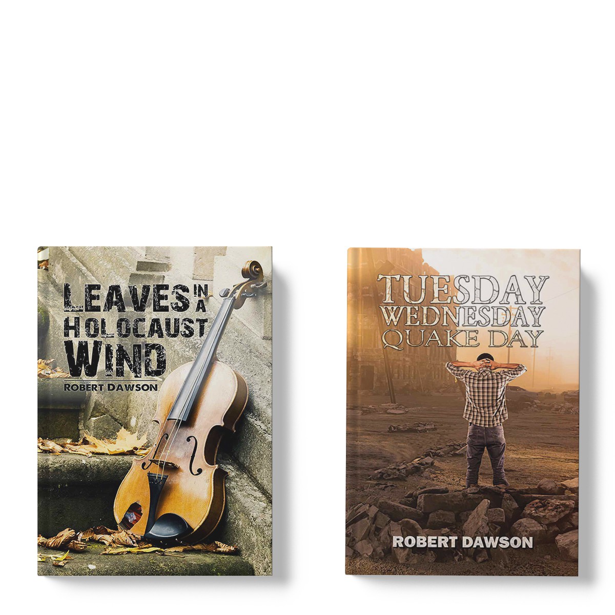 Acclaimed Author Robert Dawson Got a Splendid Review for His Brilliant Books