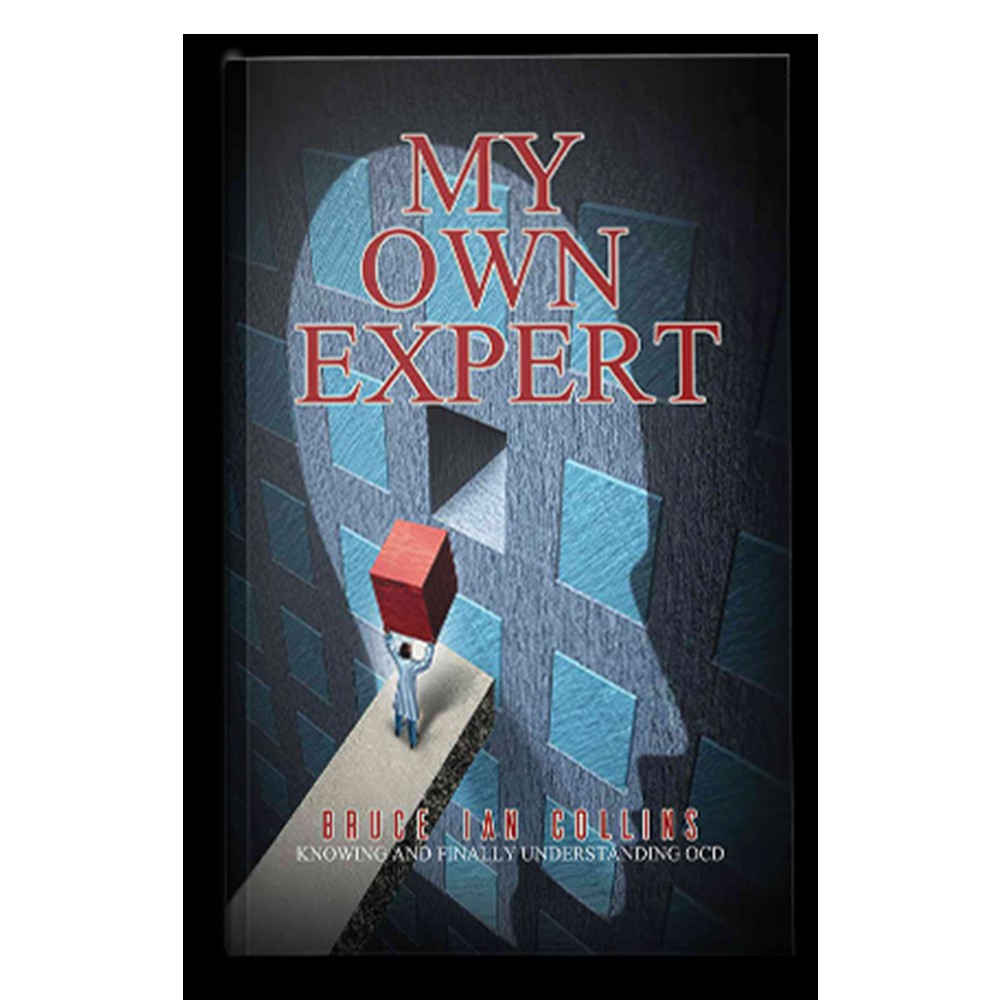 My Own Expert by Bruce Ian Collins Featured in an International Giveaway on Twitter