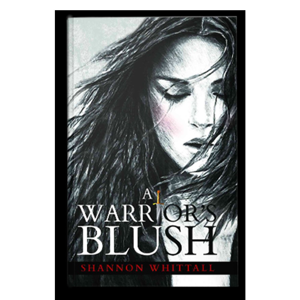 Fantasy Novel A Warrior’s Blush by Shannon Whittall Reviewed on Night Reader Reviews