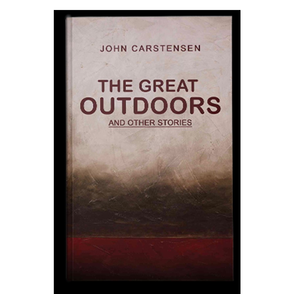 AUTHOR JOHN CARSTENSEN HELD HIS BOOK LAUNCH EVENT AT HAMILTON, NEW ZEALAND