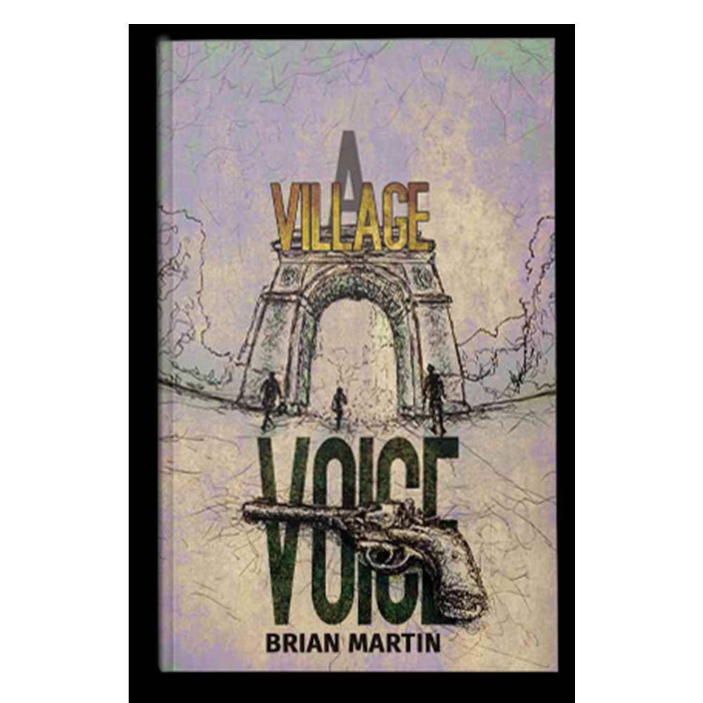 A Village Voice Featured in the Irish Echo's Christmas Recommendation List