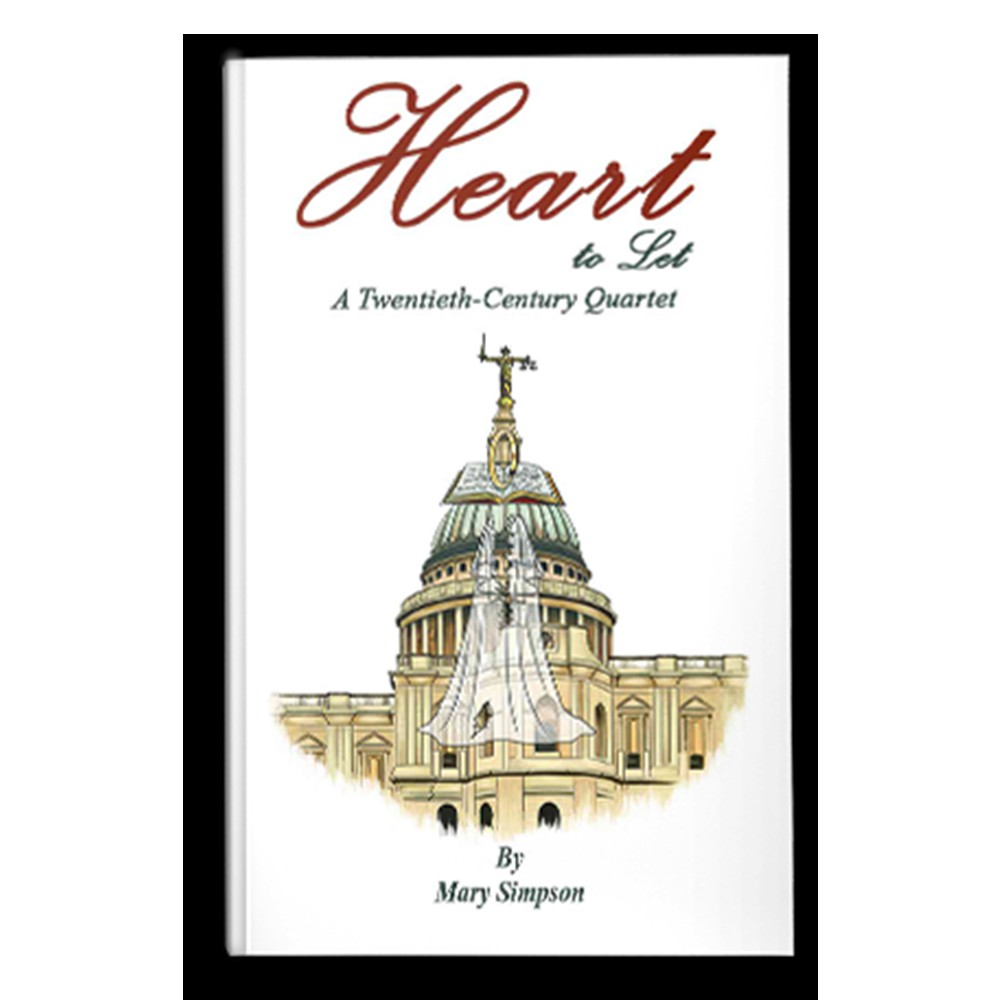 Heart to Let by Mary Simpson Received a Wonderful Review from a Reader