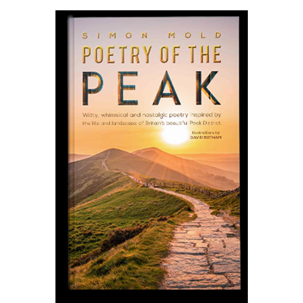 Peak Advertiser Magazine Published an Advert About Poetry of the Peak