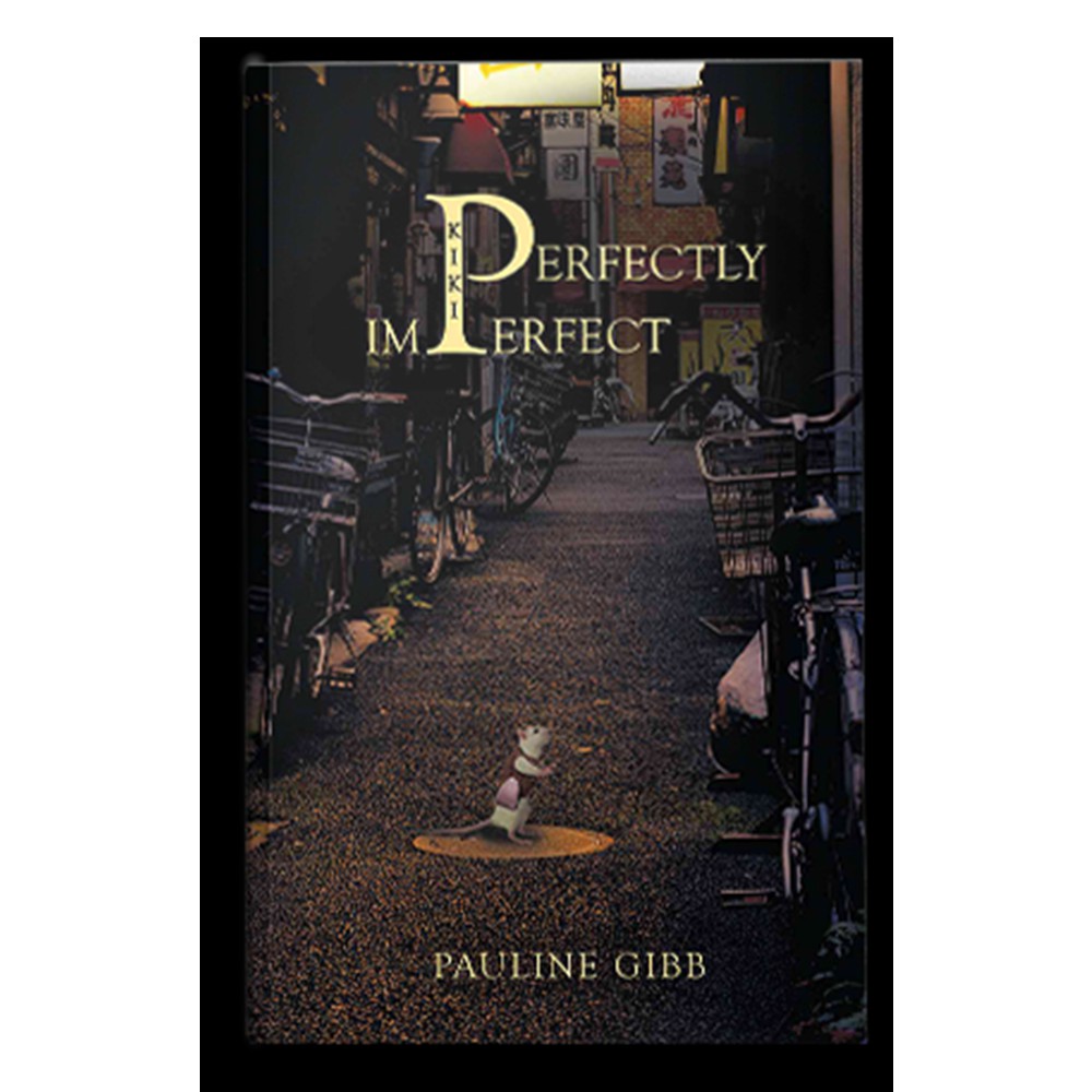 THE AUTHOR PAULINE GIBB WAS FEATURED BY JOURNEY OF A BOOK SELLER