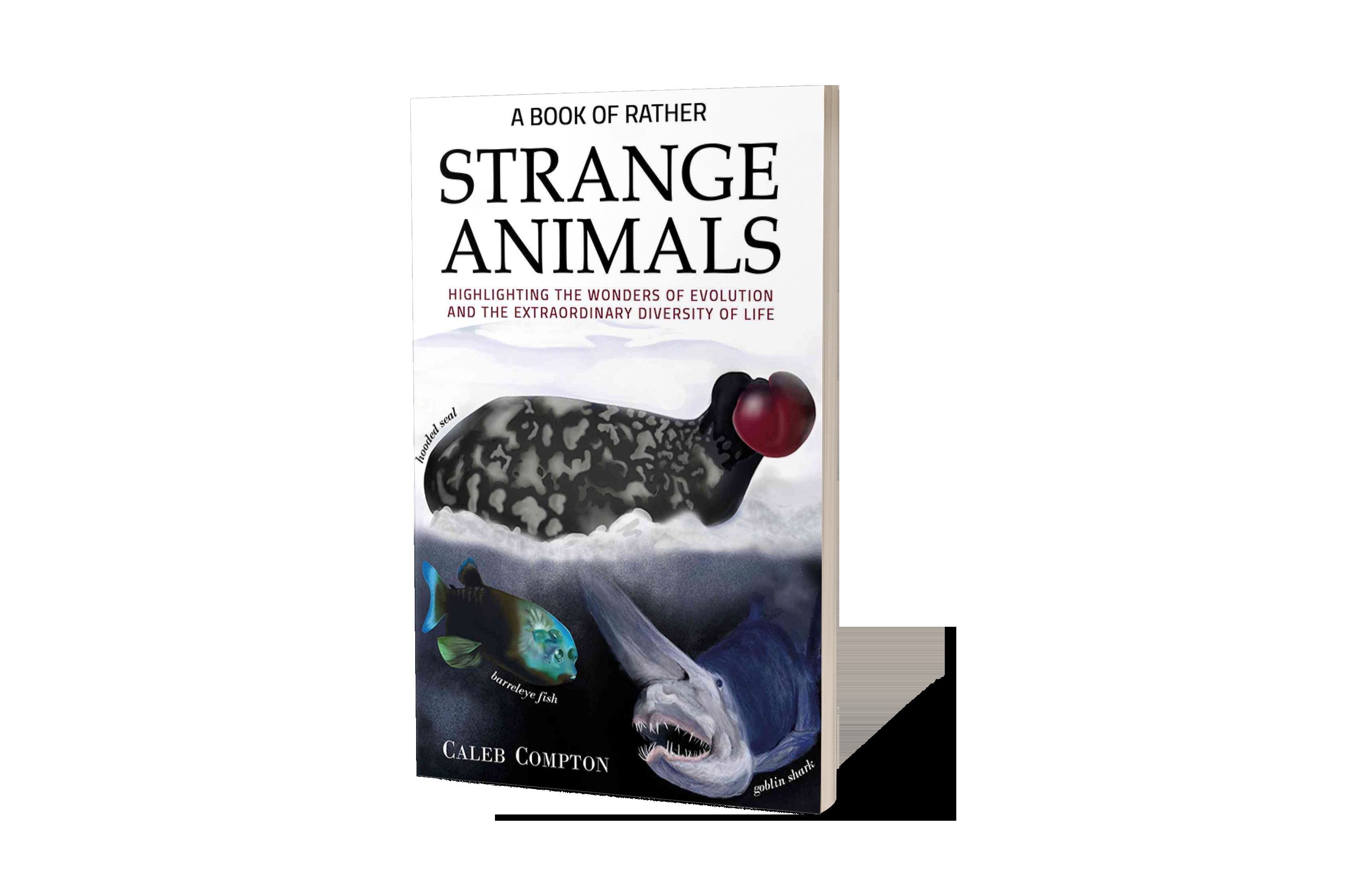 A Book of Rather Strange Animals Reviewed by the OCA Magazine