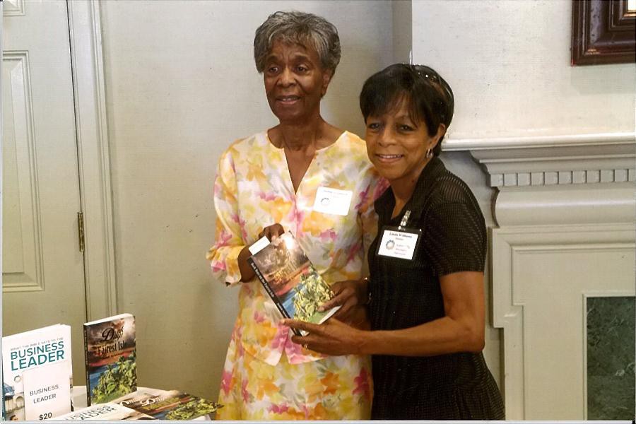 Judith Nembhard hosted an Event for Promotion of her Book at Scenic City