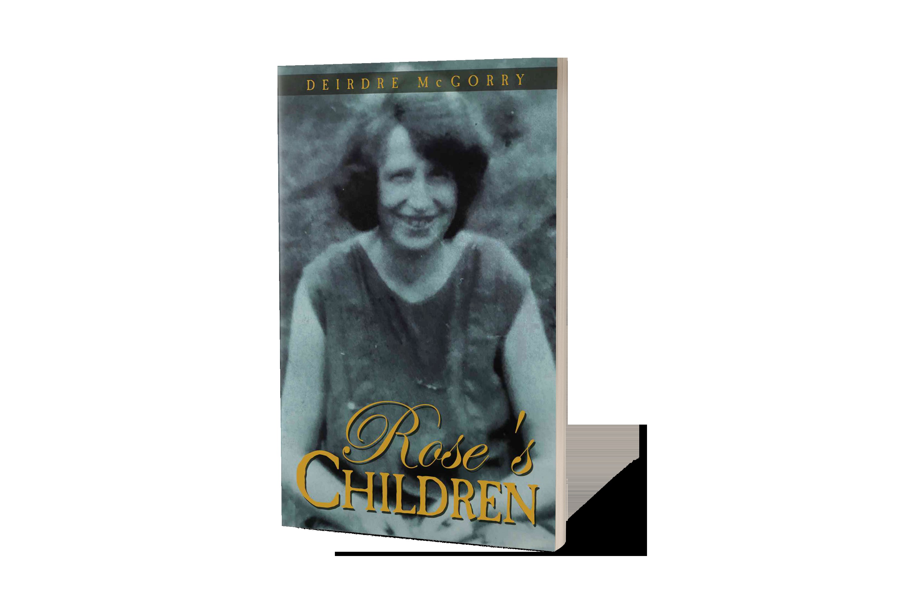 The Author of Rose’s Children, Deirdre McGorry, Reviewed by Irish Scene Magazine
