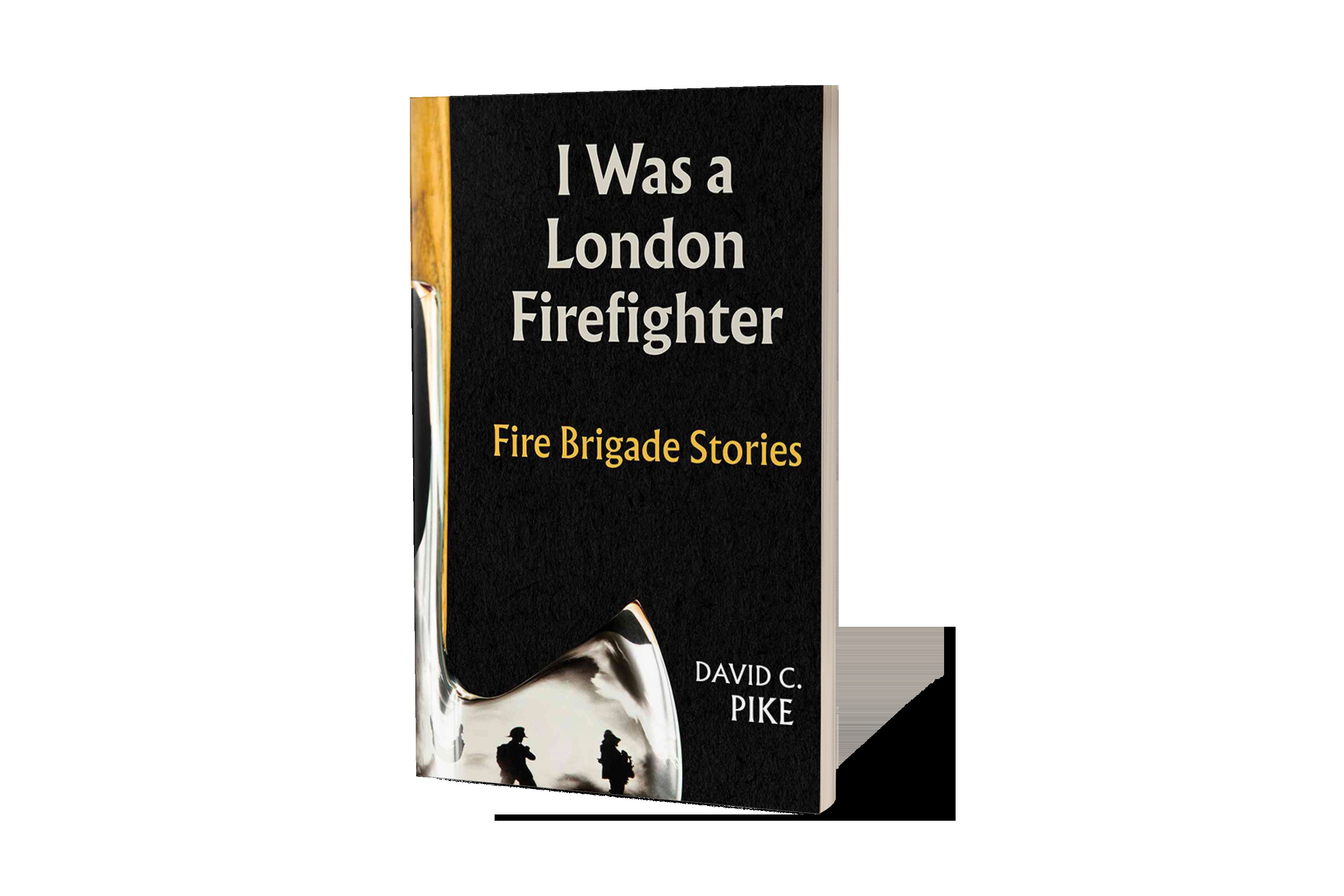 Author David C. Pike’s Book Excerpt Featured in Fire Rescue 1