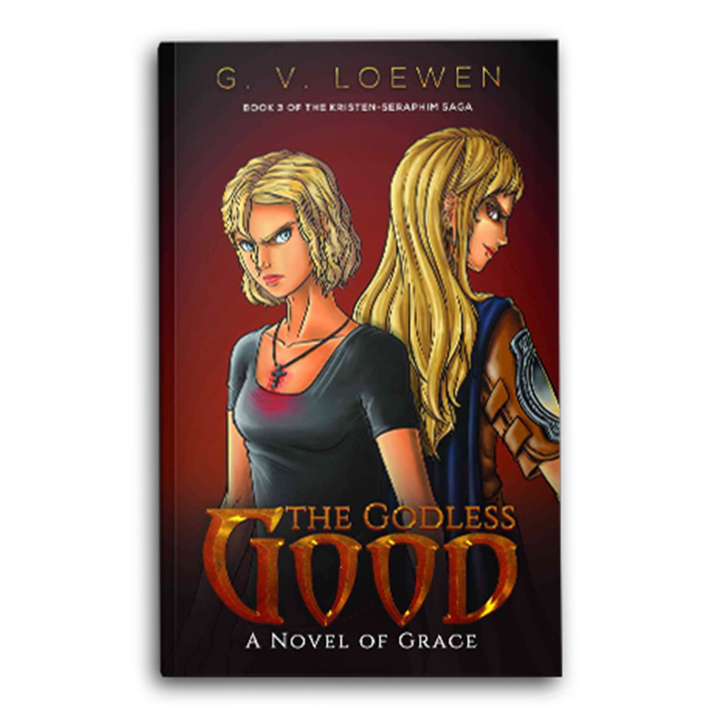 Author G. V. Loewen’s The Godless Good Gets Reviewed by Midwest Book Review