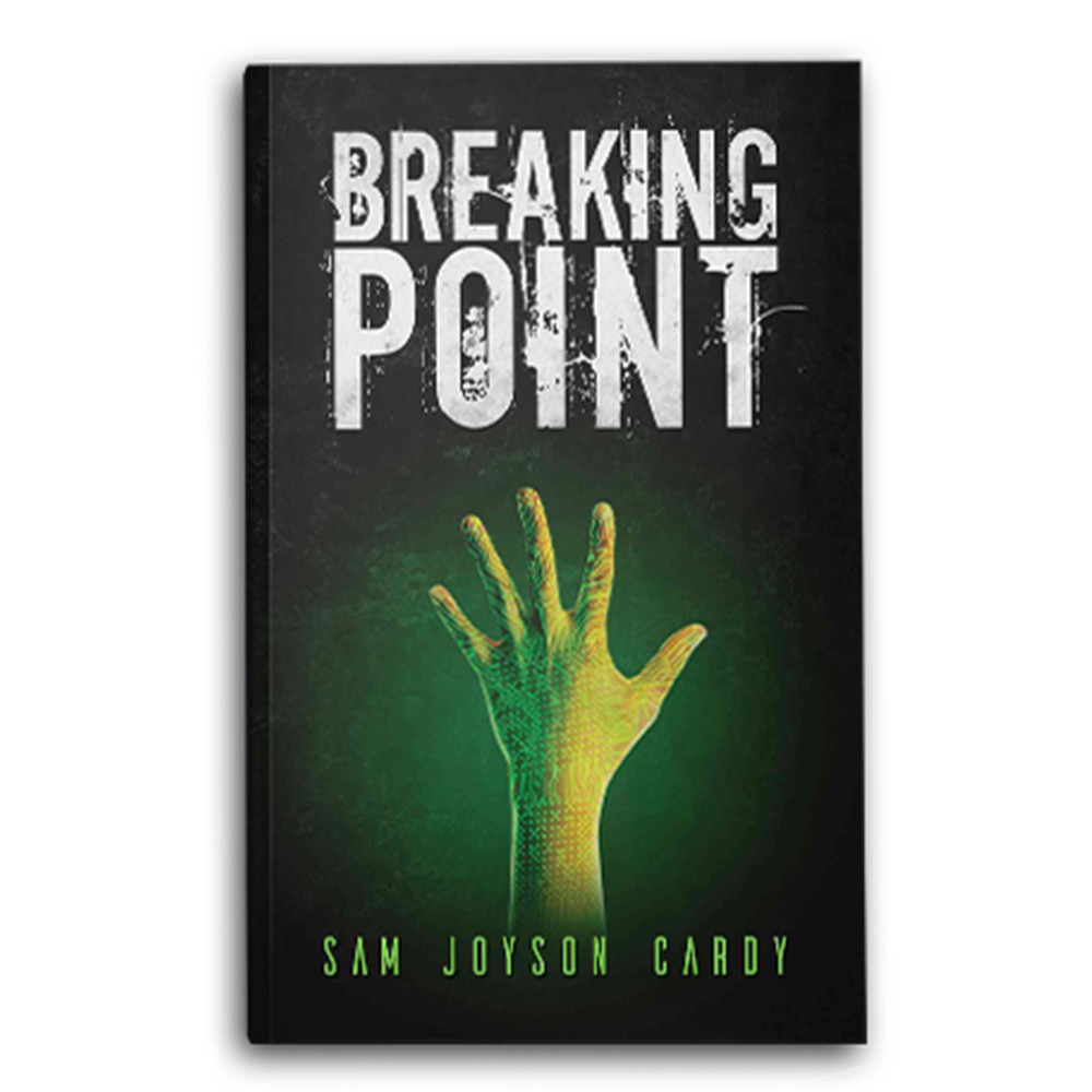 Author Sam Joyson-Cardy Gets Featured on The Neal James Website