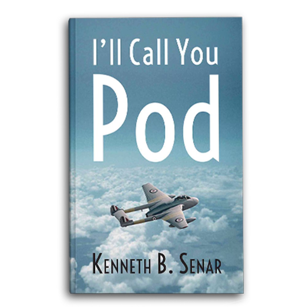 Author Kenneth B. Senar’s Book Gets Reviewed by Aeroplane Magazine