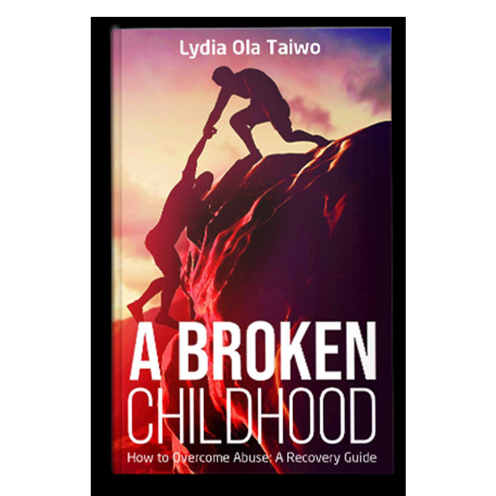 A Broken Childhood Entitled Under Awards Finalist Books for Adults