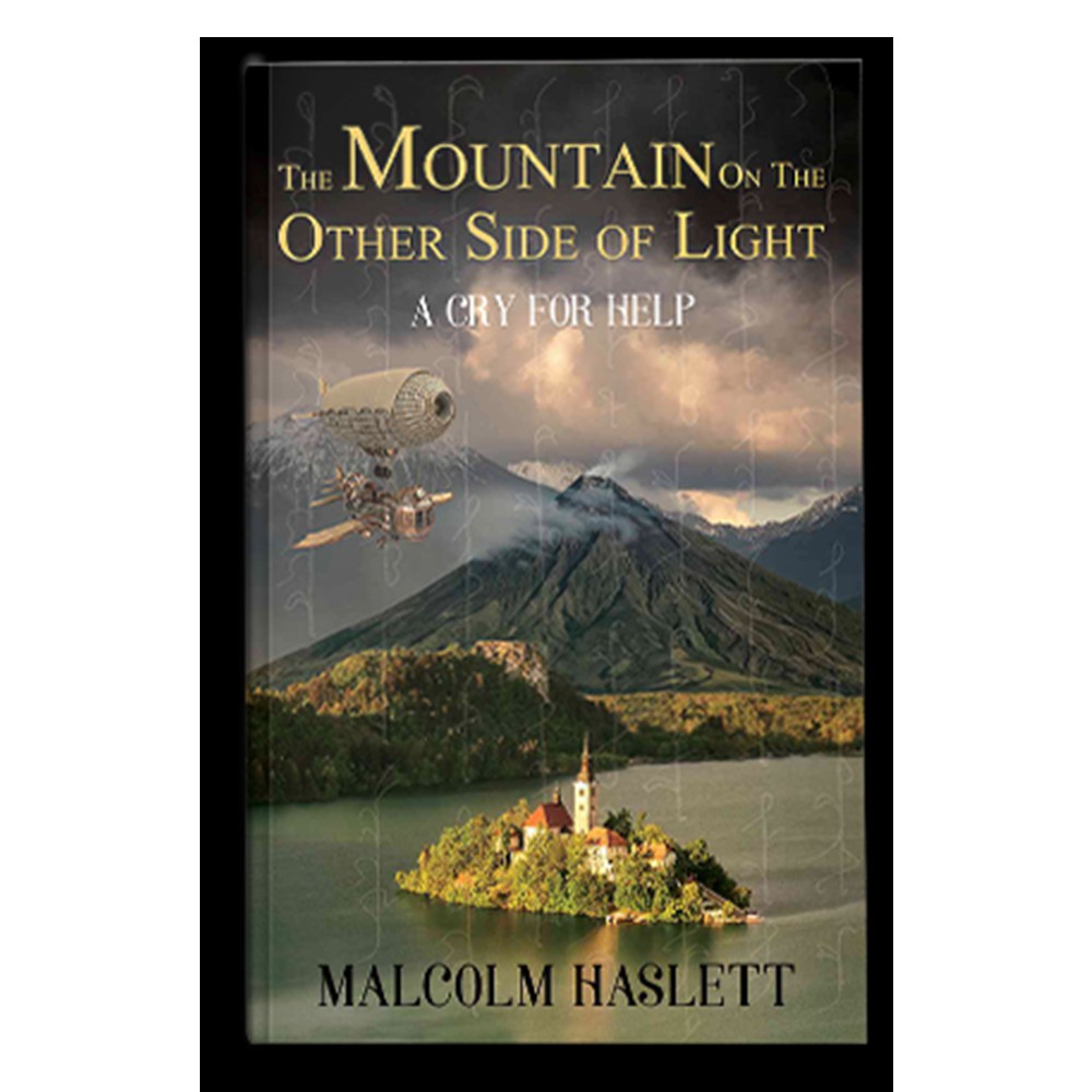 Malcom Haslett’s Book Gets Amazing Reviews on Hyper Ashley’s Website