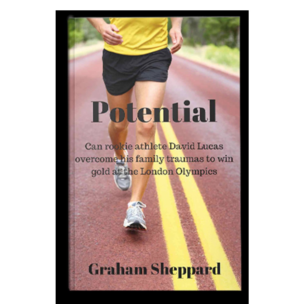 Author Graham Sheppard Featured in Cambridge Independent