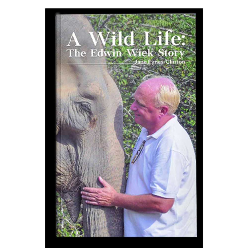 Author Jane Fynes-Clinton’s Reviewed on Greg’s Wildlife website