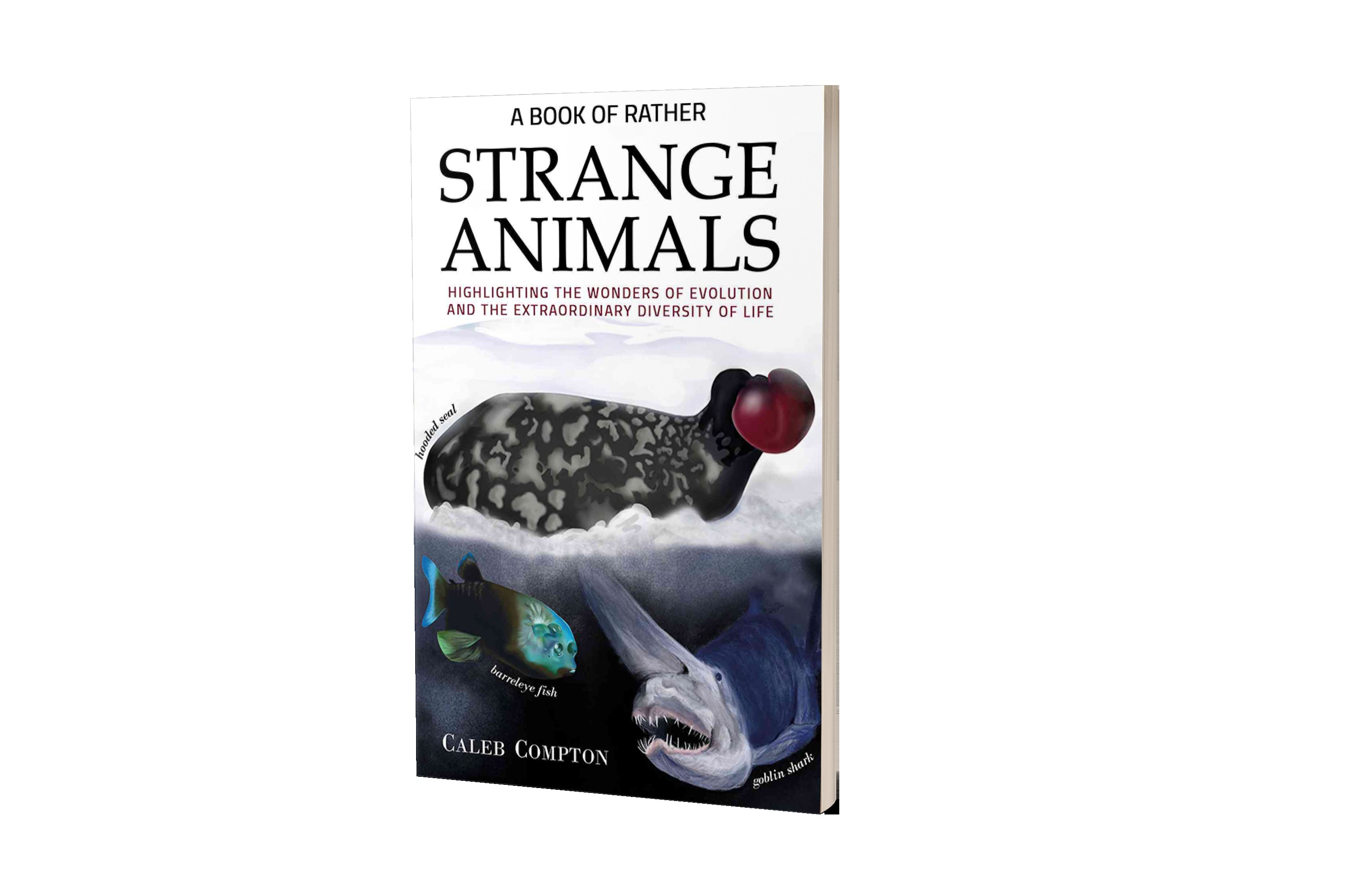  Caleb Compton’s Book Gets Amazing Reviews by NHBS and the Inquisitive Biologist’s Websites