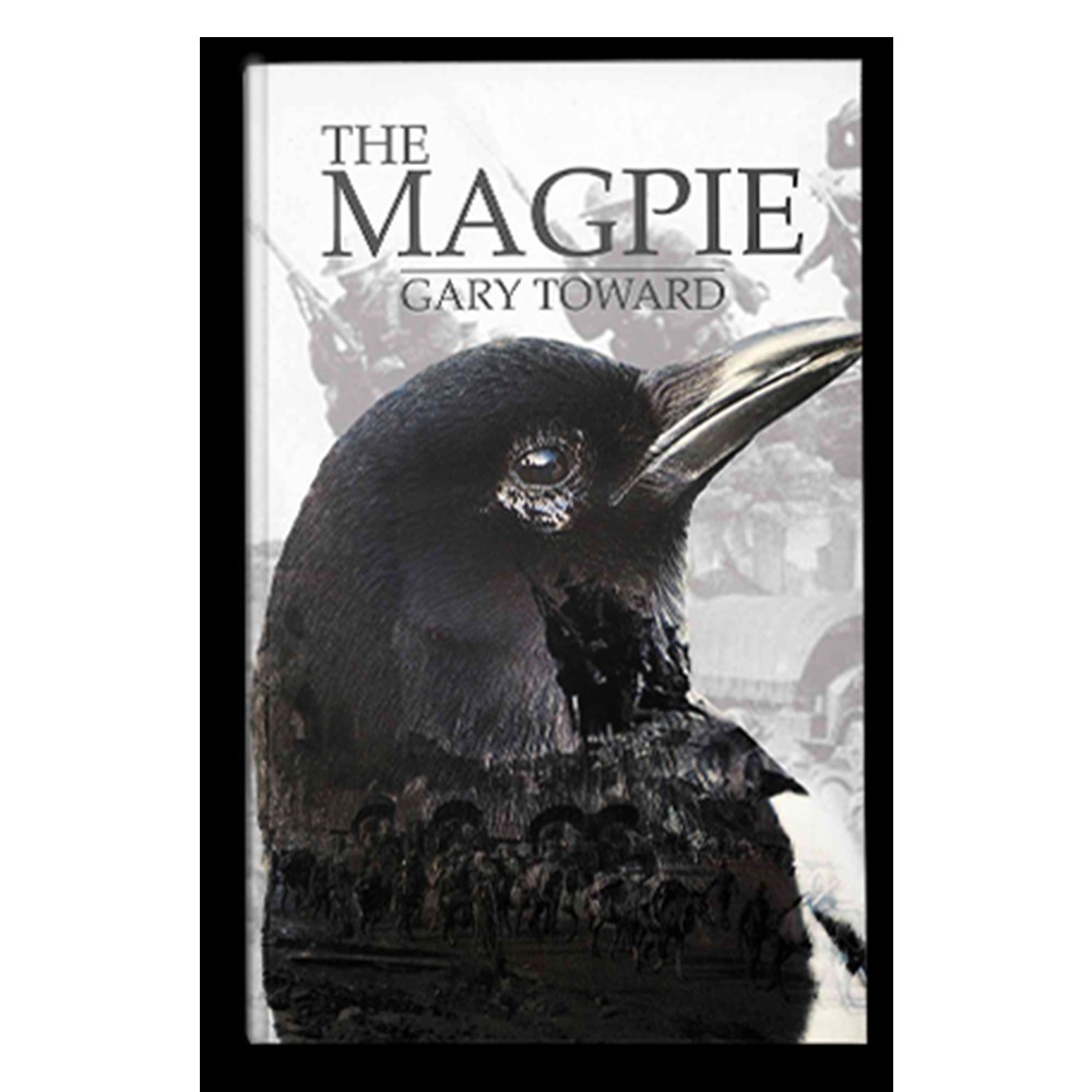 Author Gary Toward Talked About His Book The Magpie in a School Event Held at Theale Green School