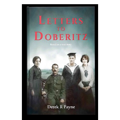 Pilningstedders Reviews Derek R Payne’s Book Letters to Doberitz