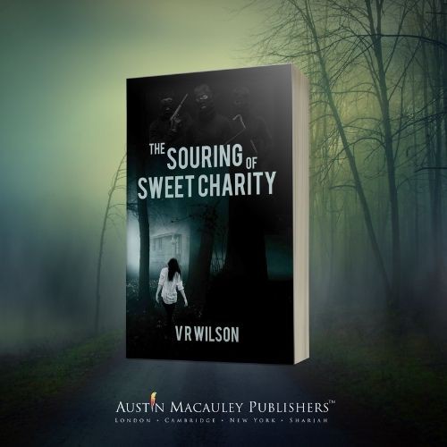 Author V. R. Wilson Featured in South Coast Herald Author V. R. Wilson Featured in South Coast Herald
