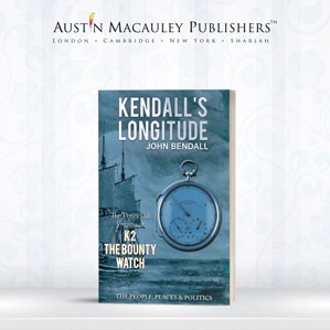 The Pitcairn and Norfolk Islands Society and Topmasts Reviews Kendall’s Longitude