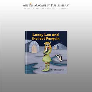 Lacey Loo and the Lost Penguin – Facebook Live Book Launch