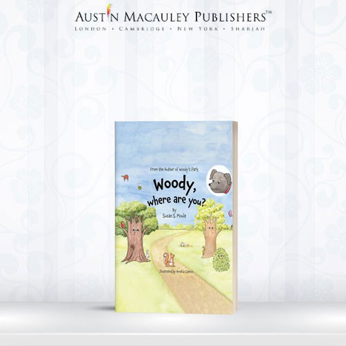 Hemel Today Features Suzan S. Moule’s Newly Released Title Woody, Where Are You?