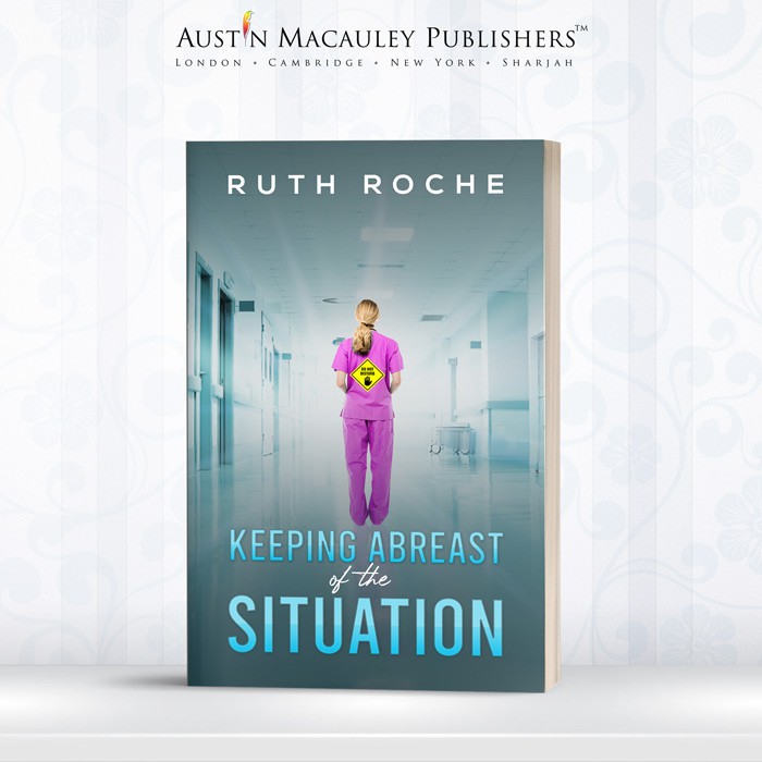 Ruth Roche’s Phenomenal Book Is Now Available At Pink Ribbon Foundation