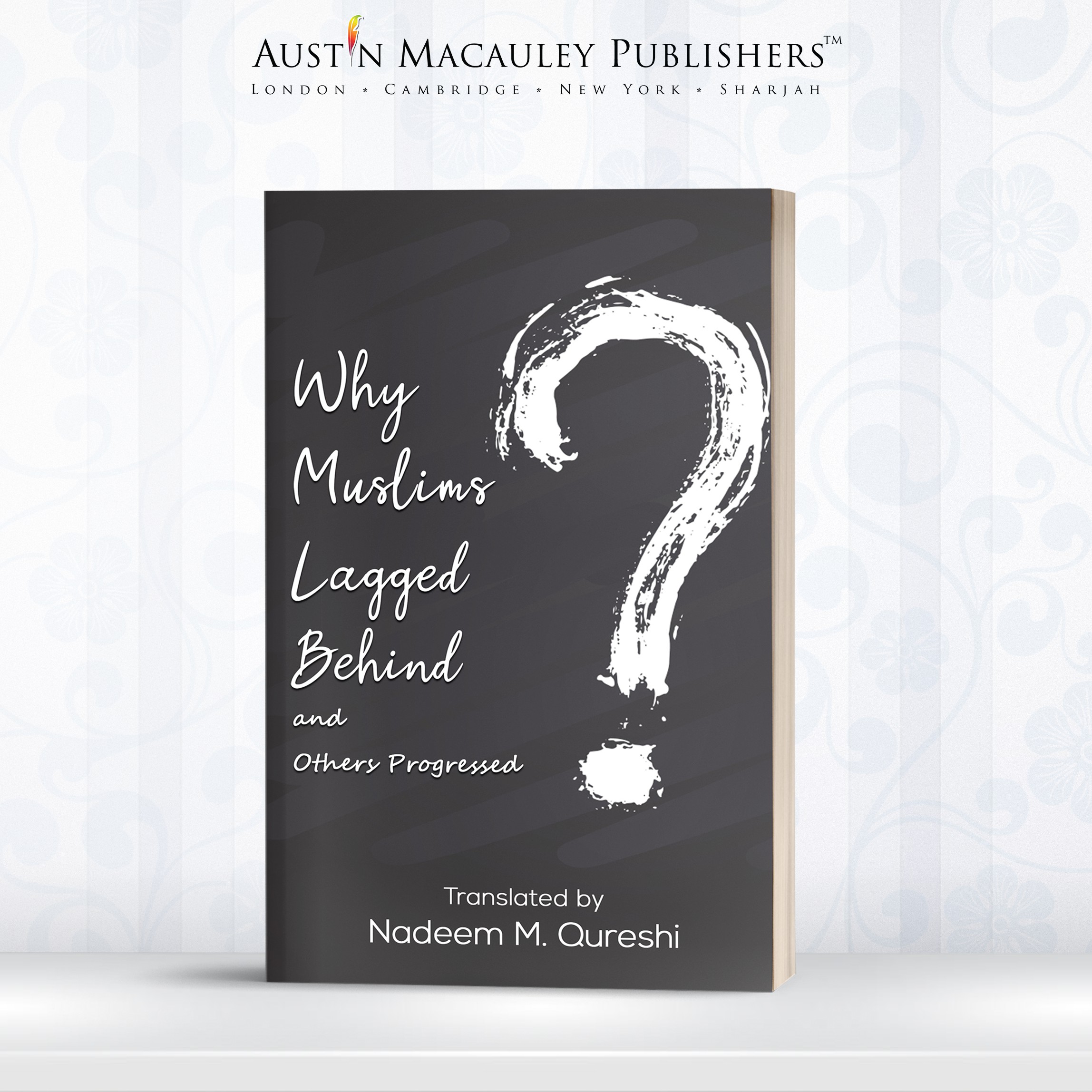 Nadeem M. Qureshi's Phenomenal Book Gets a Fantastic Review by The New Arab