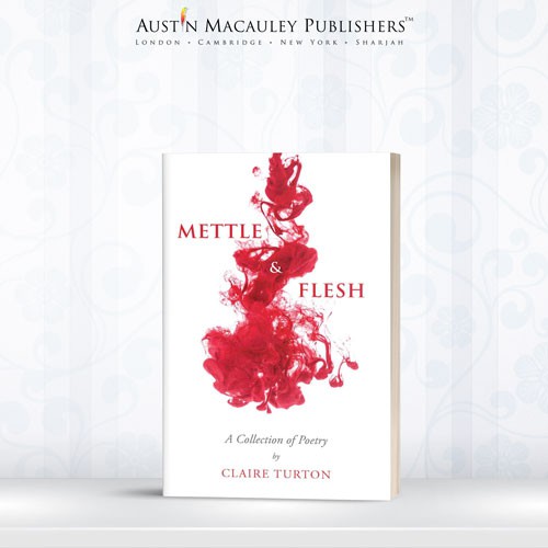 ‘Mettle & Flesh’ Gets the #1 Spot in Australian & Oceanic Poetry section on Amazon Kindle