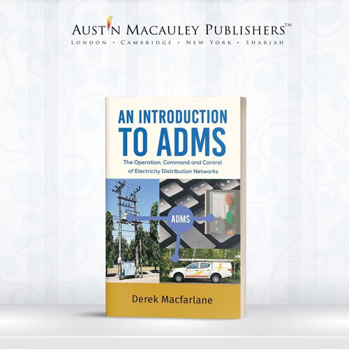 Derek Macfarlane Attends His Book Signing for An Introduction to ADMS in Edinburgh