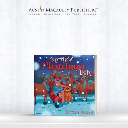 Carmen Powell To Give Signed Copies of Sprite’s Christmas Flight To ACS International Schools 