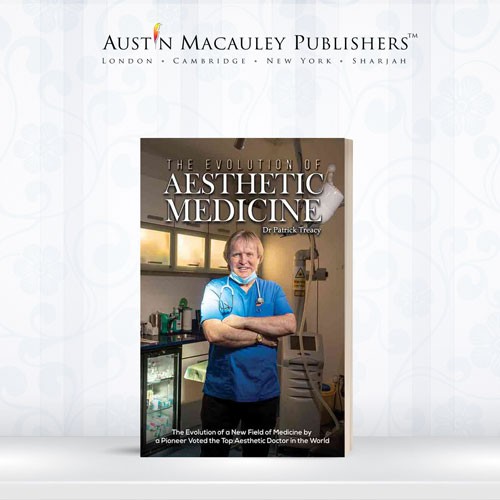 Dr Patrick Treacy’s Book Featured by Aesthetics Journal 