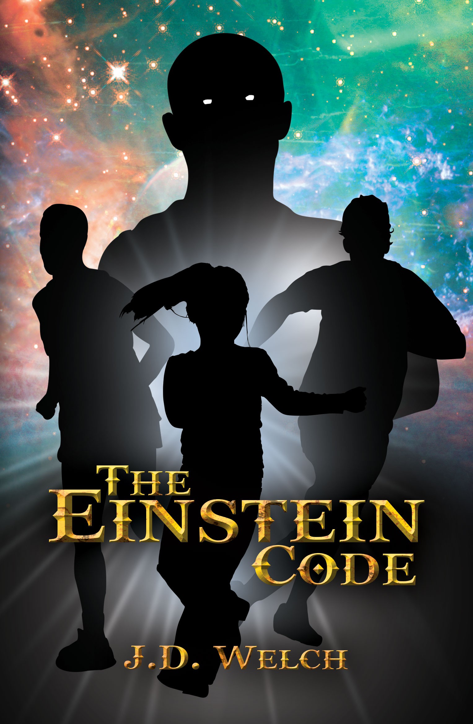Can you crack the code to win a copy of the Einstein code?