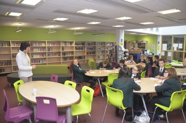 J D Welch at Stockport Academy J D Welch at Stockport Academy
