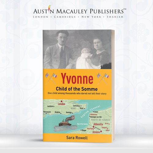 Yvonne, Child of the Somme Receives Praise in NARPO Magazine Review