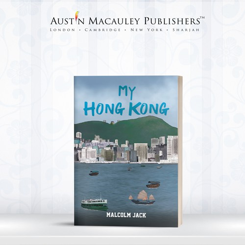 Malcolm Jack's My Hong Kong got Featured by The Tablet