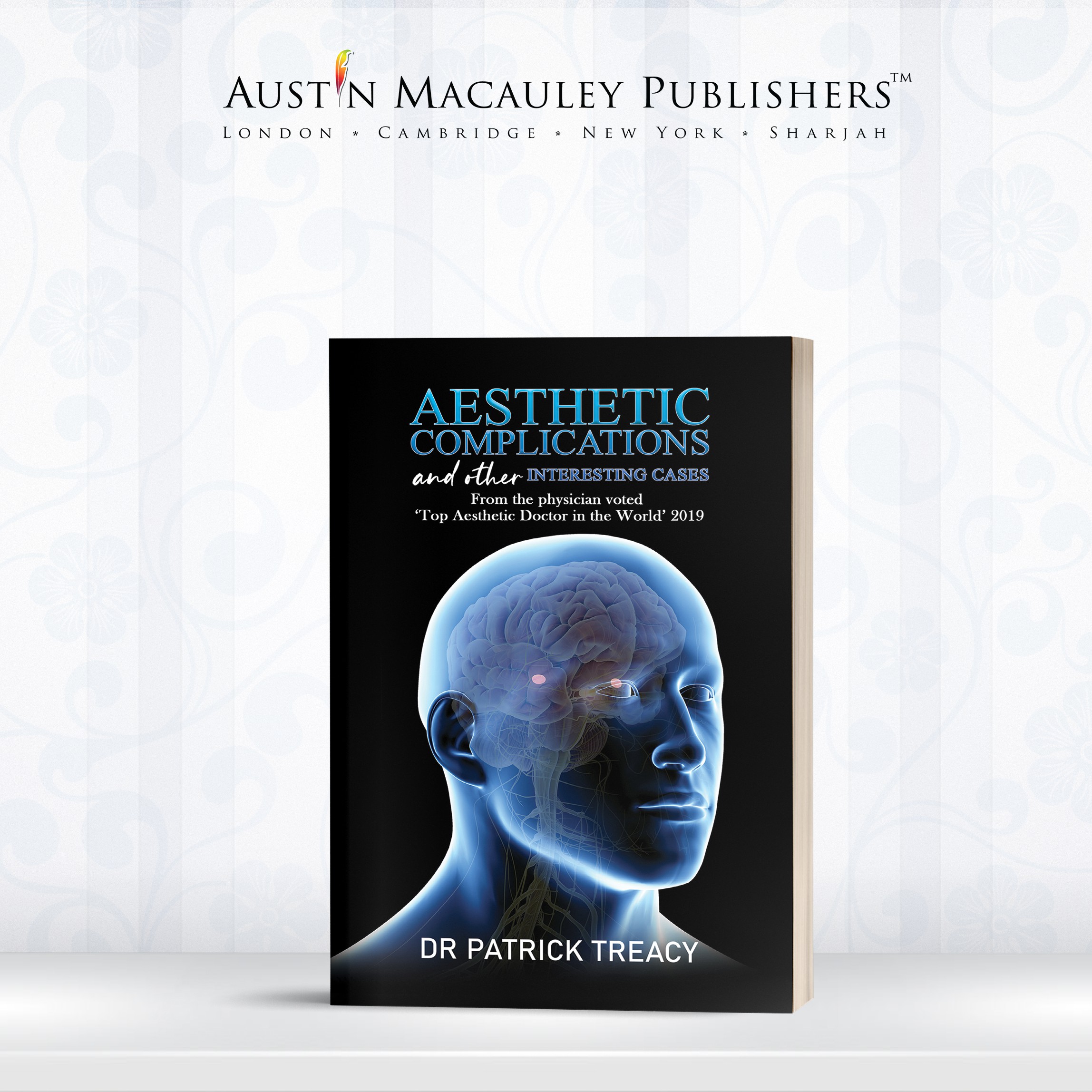 Dr. Patrick Treacy Featured by Aesthetics Media Ltd