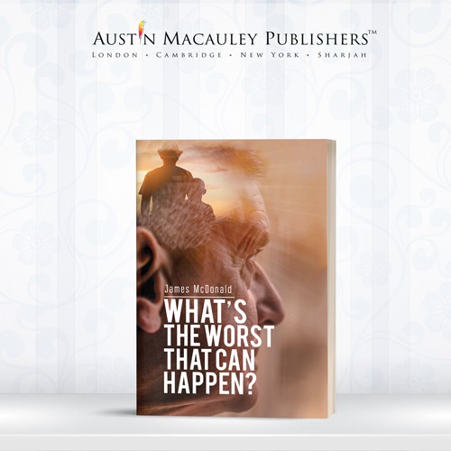 James McDonald Conducted a Book Talk James McDonald Conducted a Book Talk